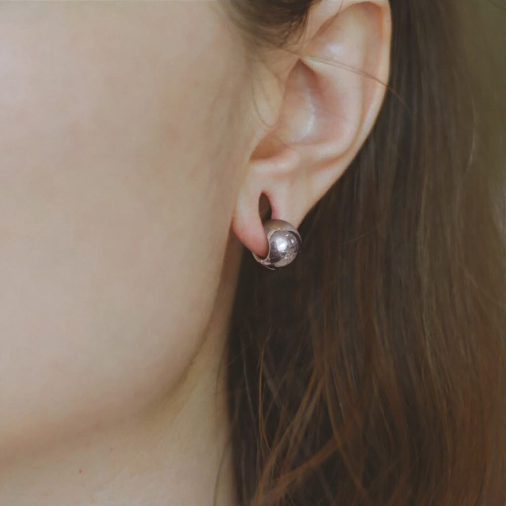 Bead Shaped Ear Hangers - Image 2