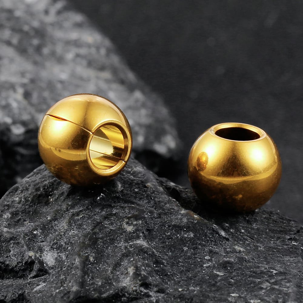 Bead Shaped Ear Hangers - Image 3