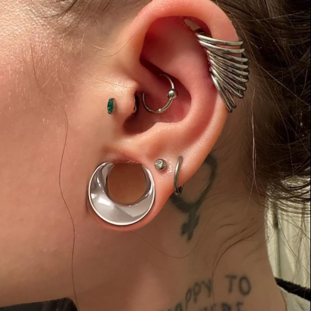 Saddle Plugs Tunnels Expansions - Image 2