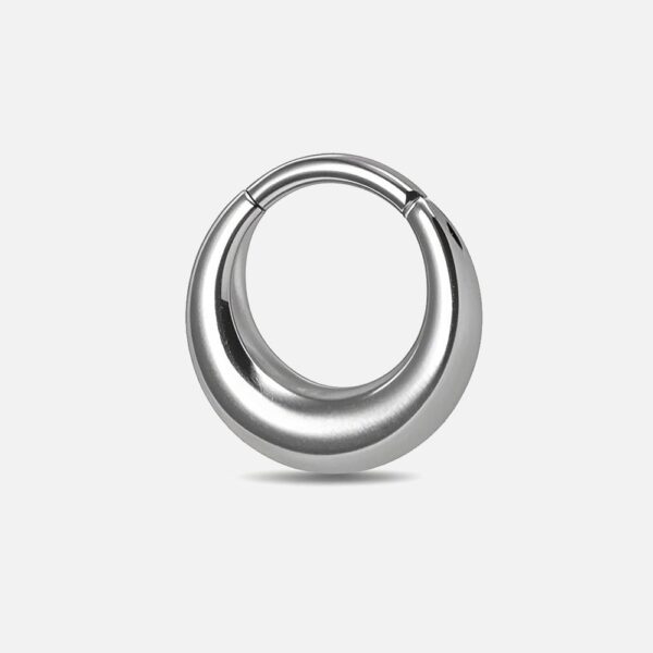 Septum Clicker Nose Ring