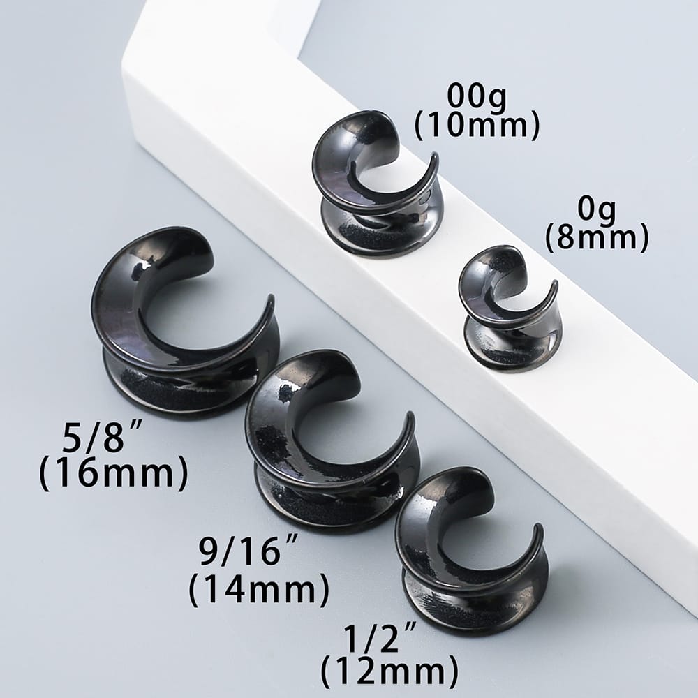 Saddle Plugs Tunnels Expansions - Image 5