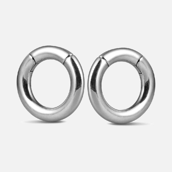 Hoop Ring Ear Hangers