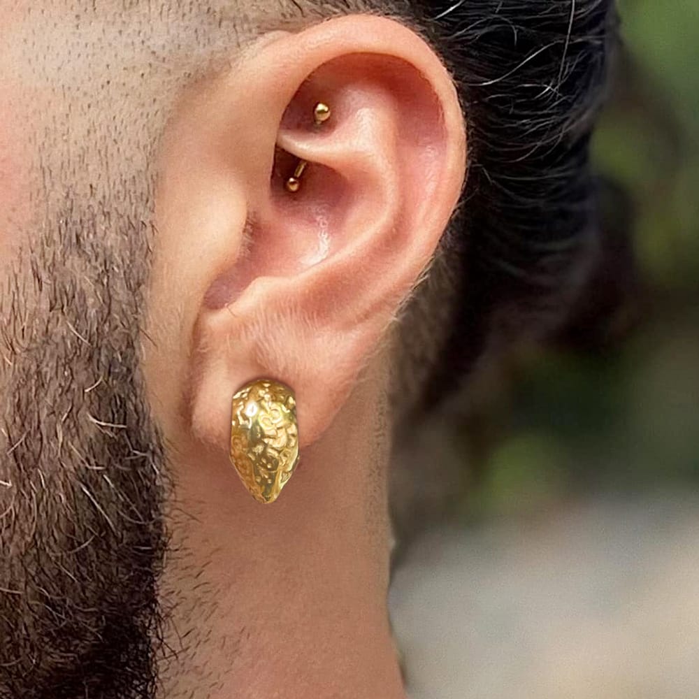 Water Drop Ear Hangers - Image 4