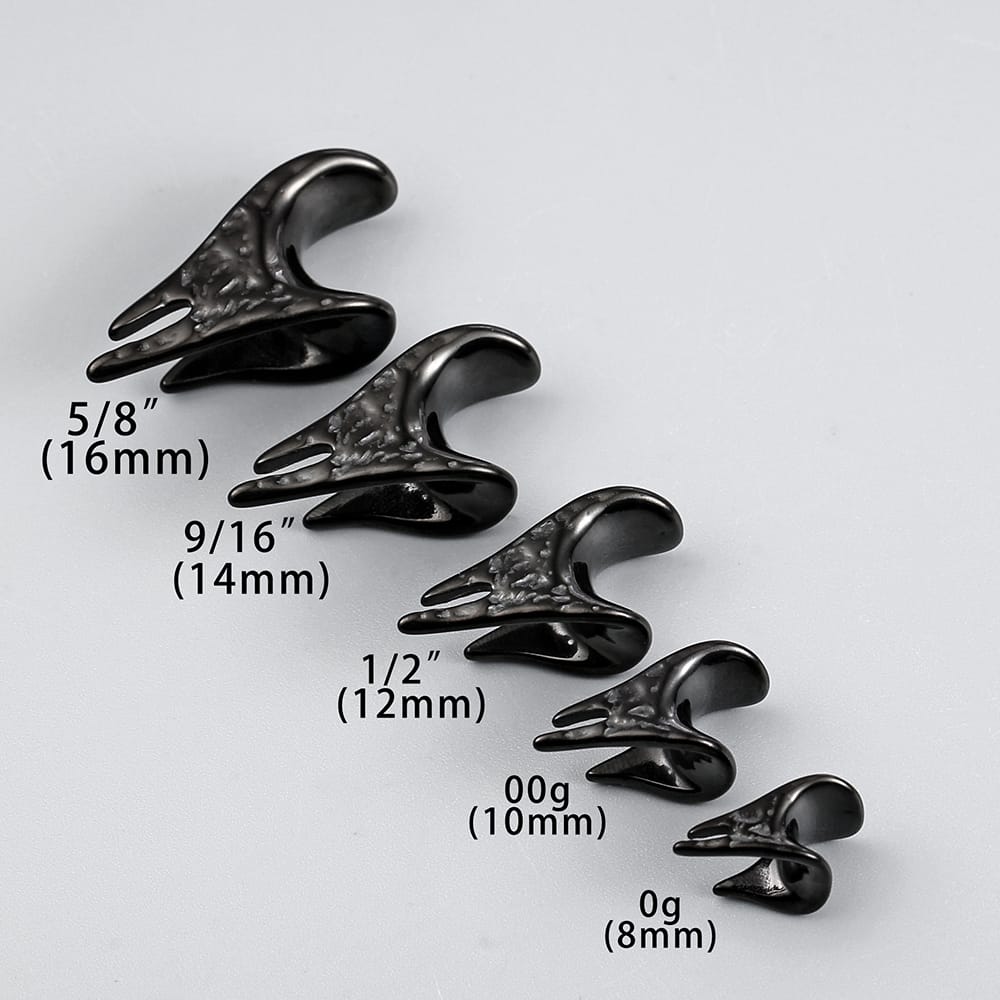 Saddle Plugs Hangers - Image 6