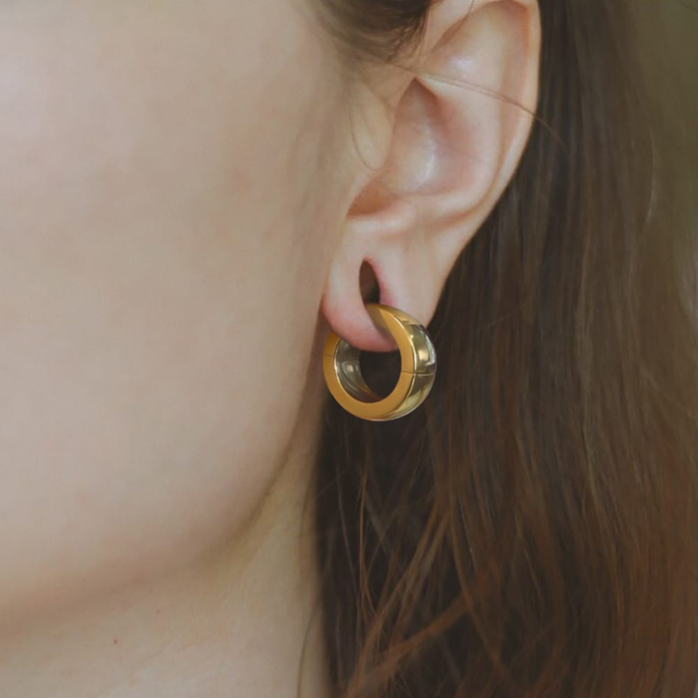 Round Ear Weights Hangers - Image 3