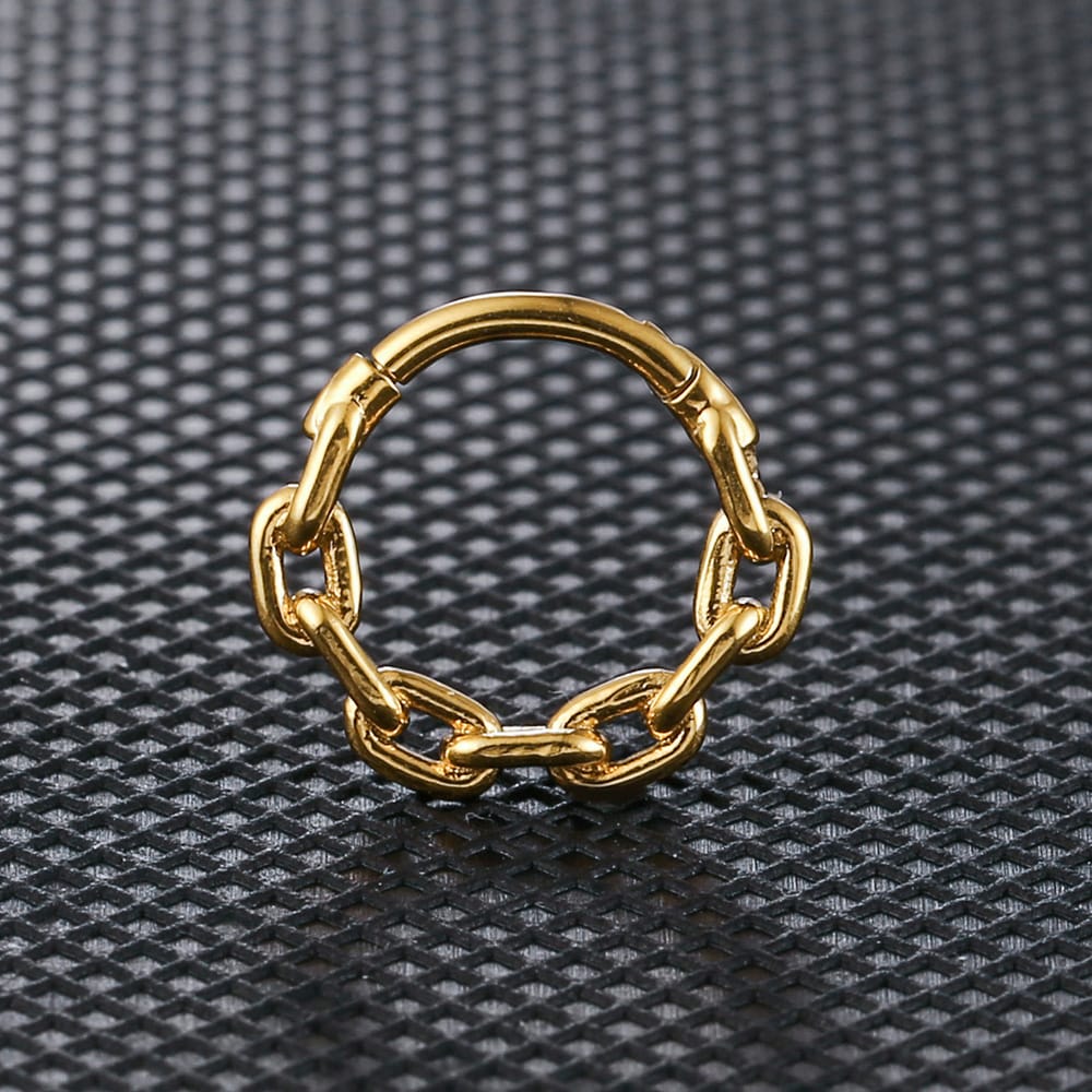 Chain Septum Clickers - Image 2
