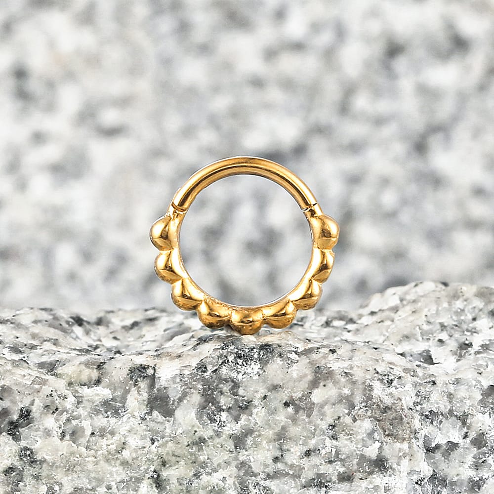 16G 8mm Nose Rings - Image 5