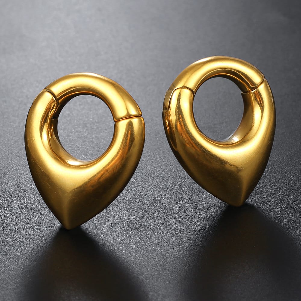 Waterdrop Ear Hangers - Image 3