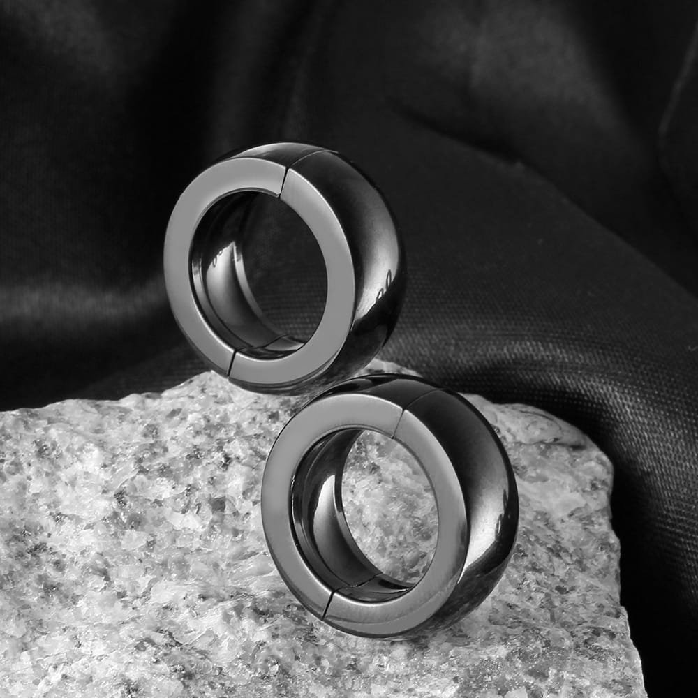 Round Ear Weights Hangers - Image 2