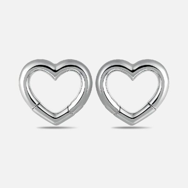 Heart Ear Weights