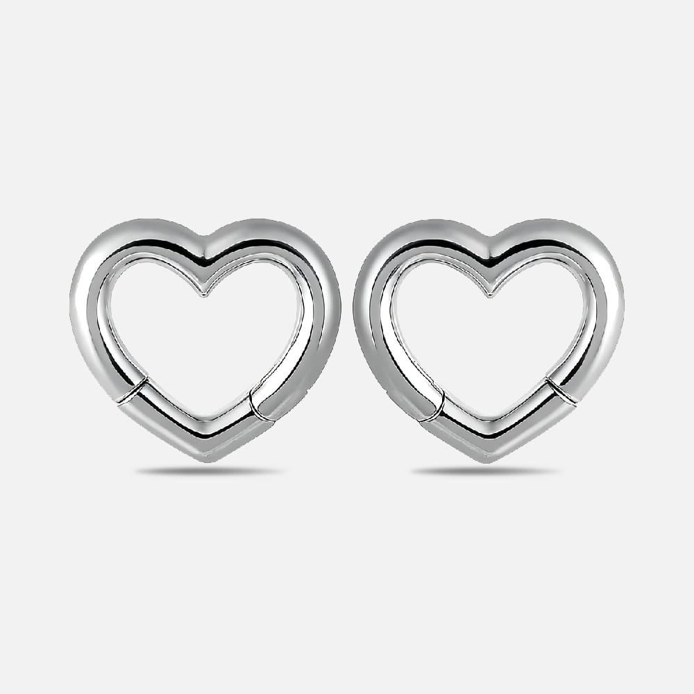 Heart Ear Weights