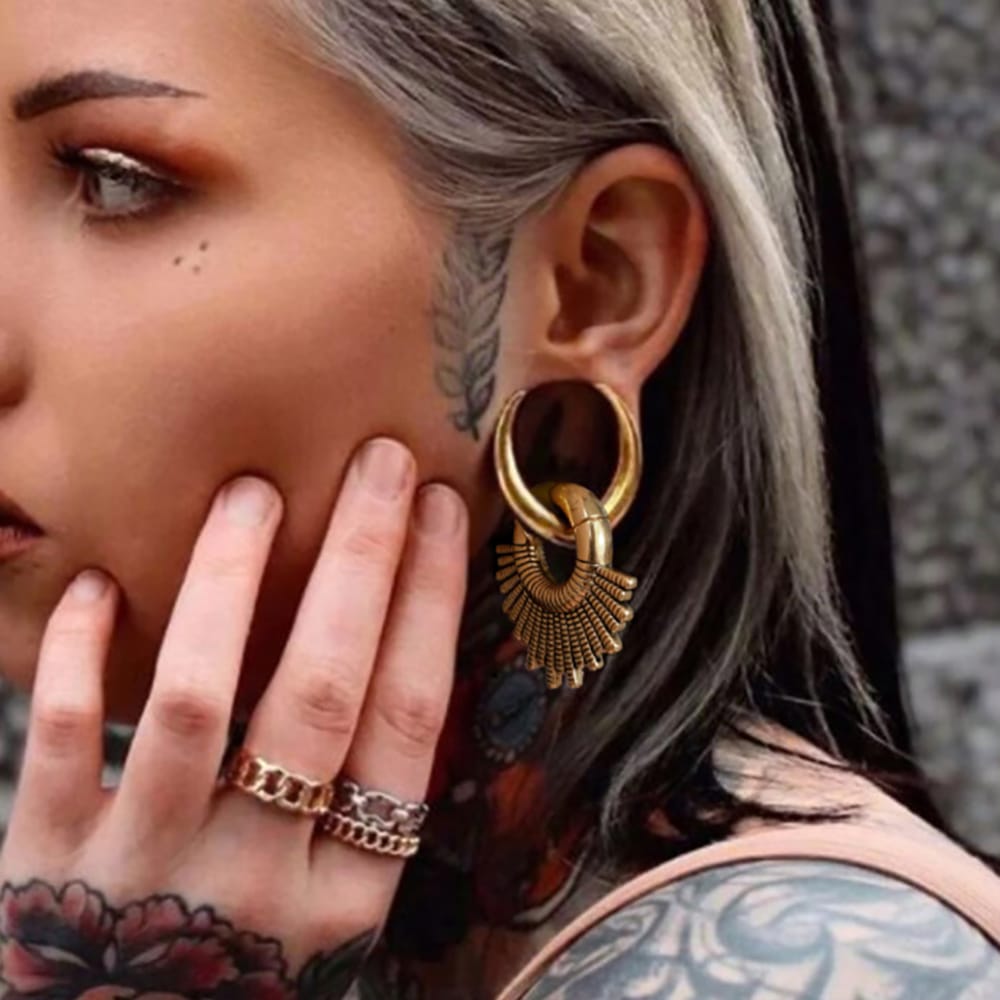 Ear Weights Hangers Stretcher - Image 5