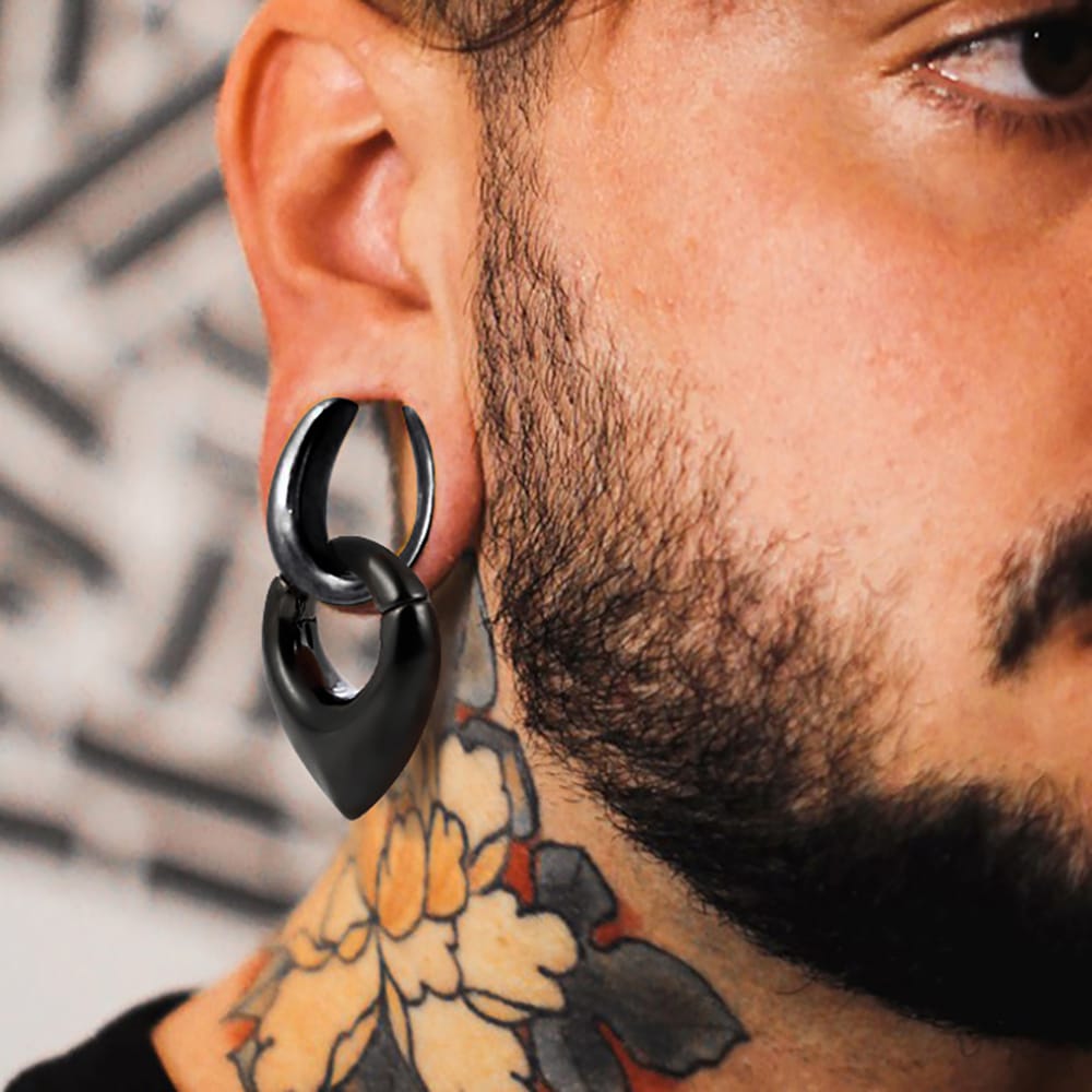 Waterdrop Ear Hangers - Image 2