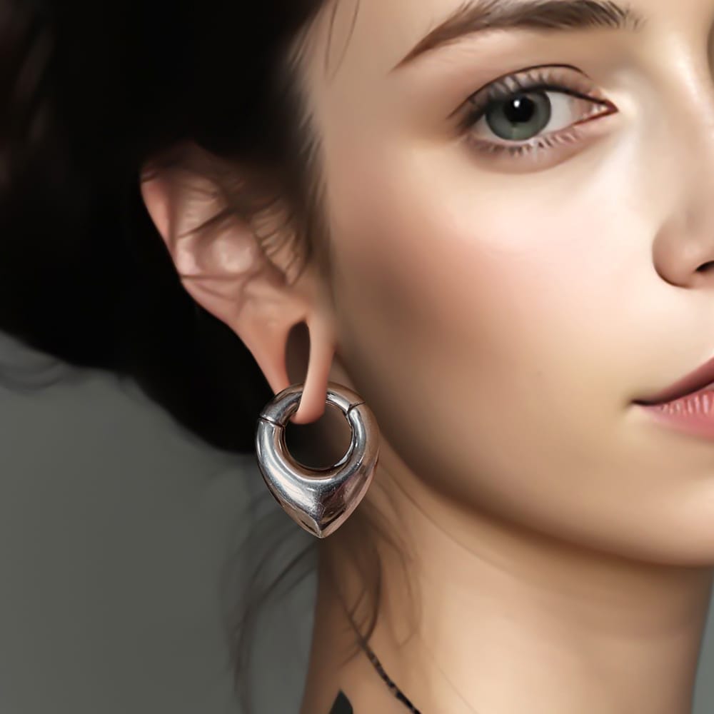 Waterdrop Ear Hangers - Image 4