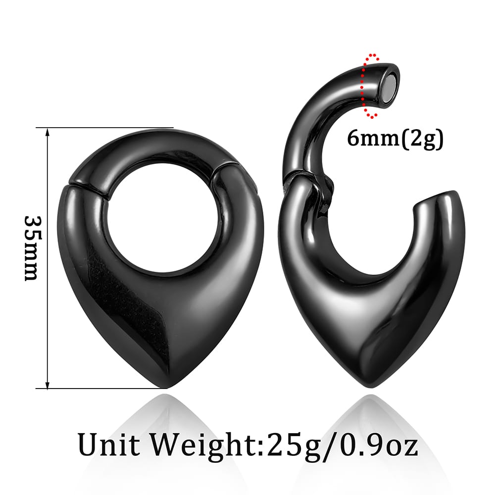 Waterdrop Ear Hangers - Image 5