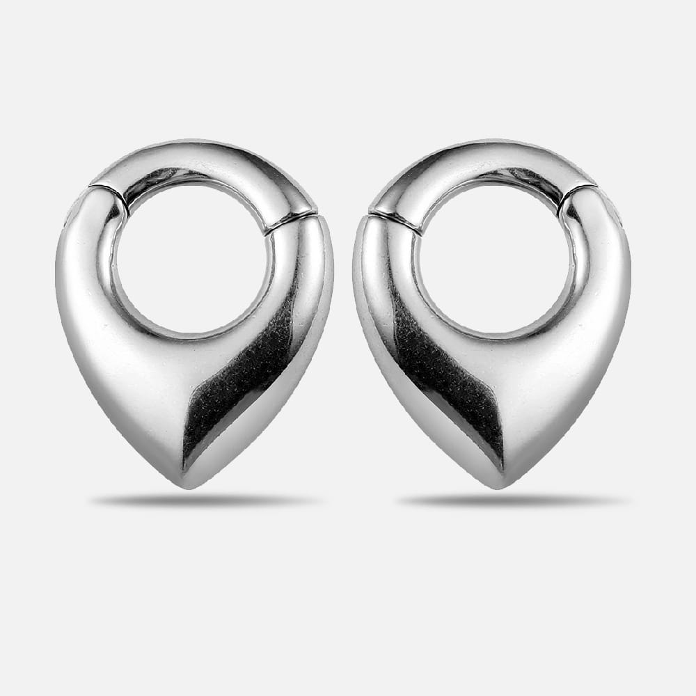 Waterdrop Ear Hangers