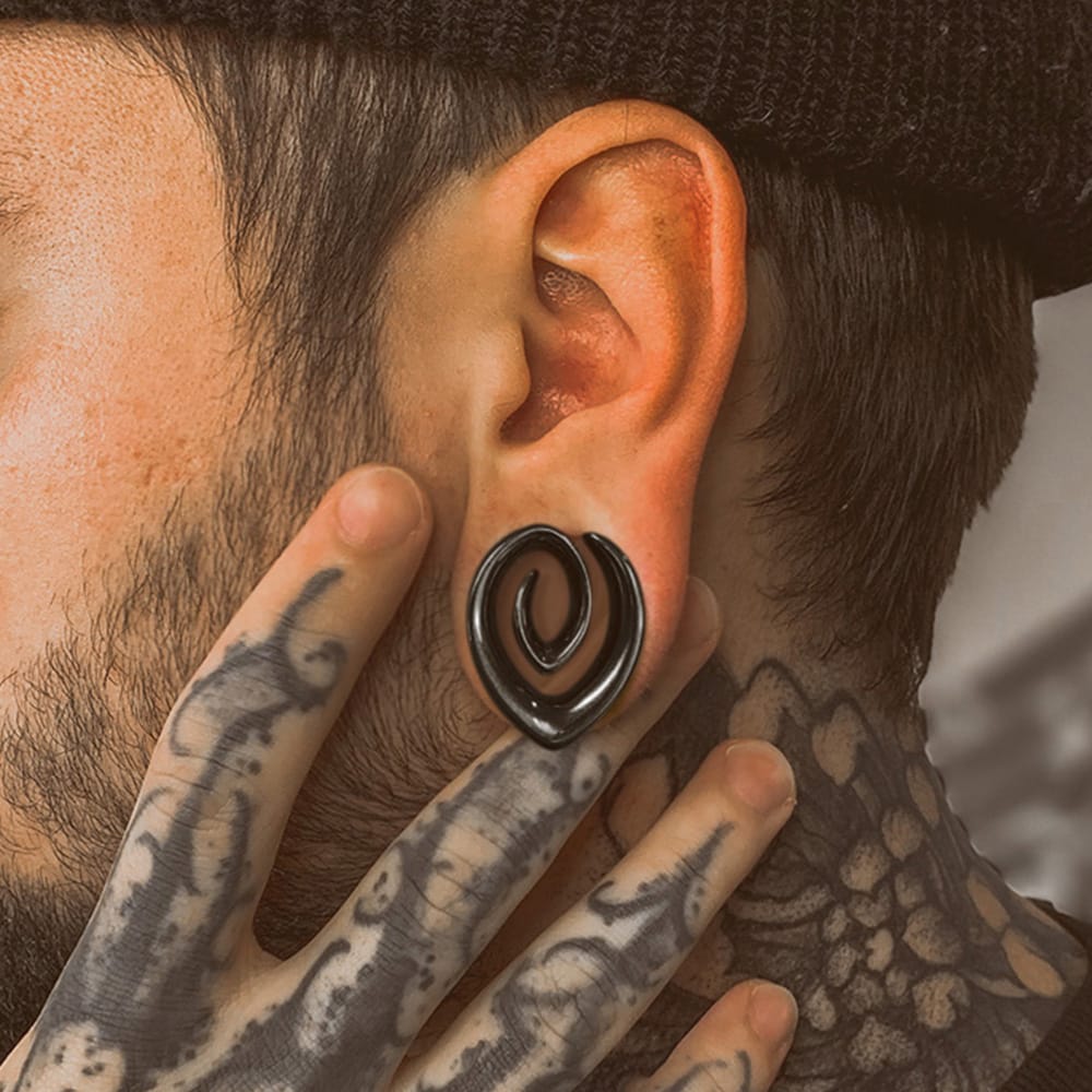 Spiral Saddle Plugs - Image 4