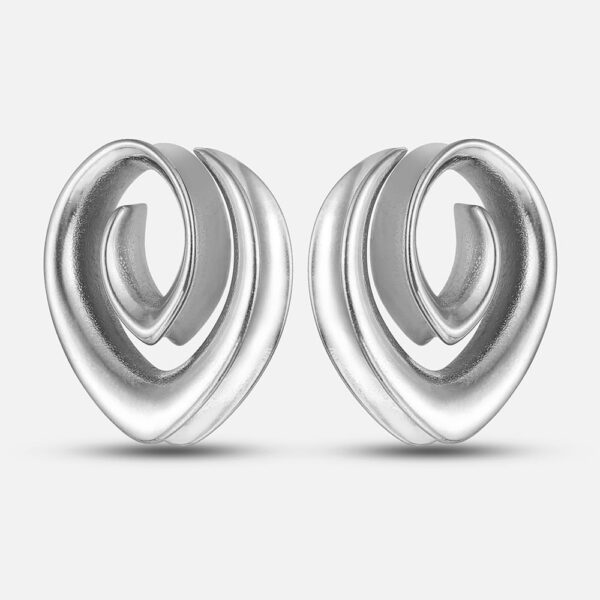 Spiral Saddle Plugs