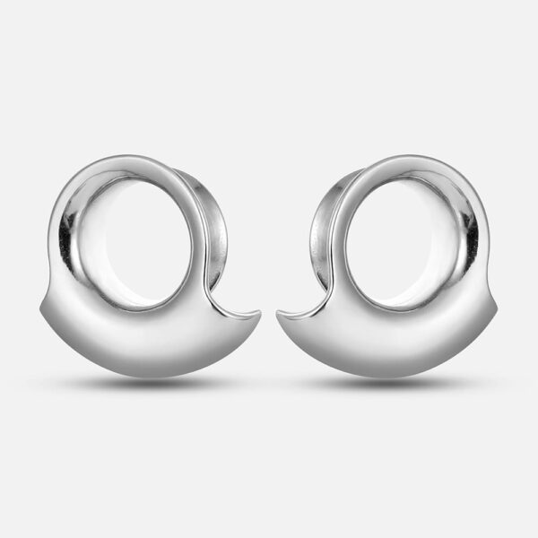 Hypoallergenic Ear Gauge Plugs