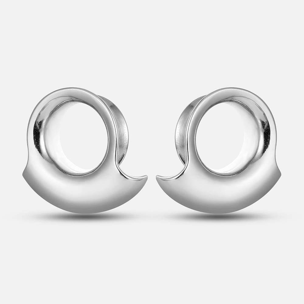 Hypoallergenic Ear Gauge Plugs