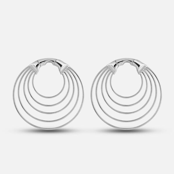 2g 6mm Chic Hoop Hangers