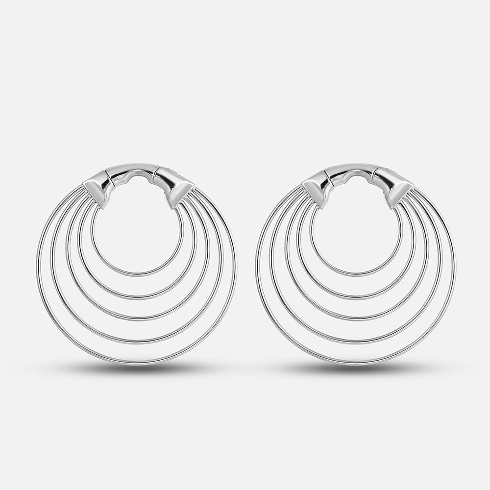 2g 6mm Chic Hoop Hangers