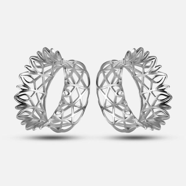 Hollow Out Ear Tunnels