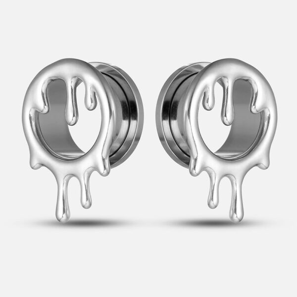 Water Drop Ear Plugs