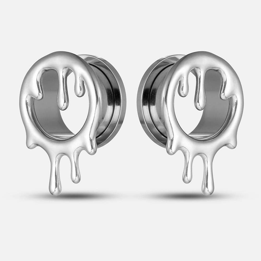 Water Drop Ear Plugs