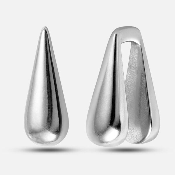 00g Water Droplet Ear Hangers