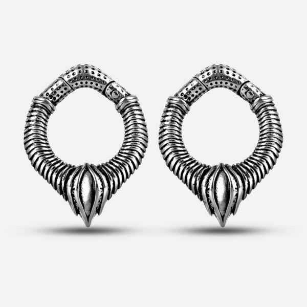 Gothic Punk Ear Weights Hangers