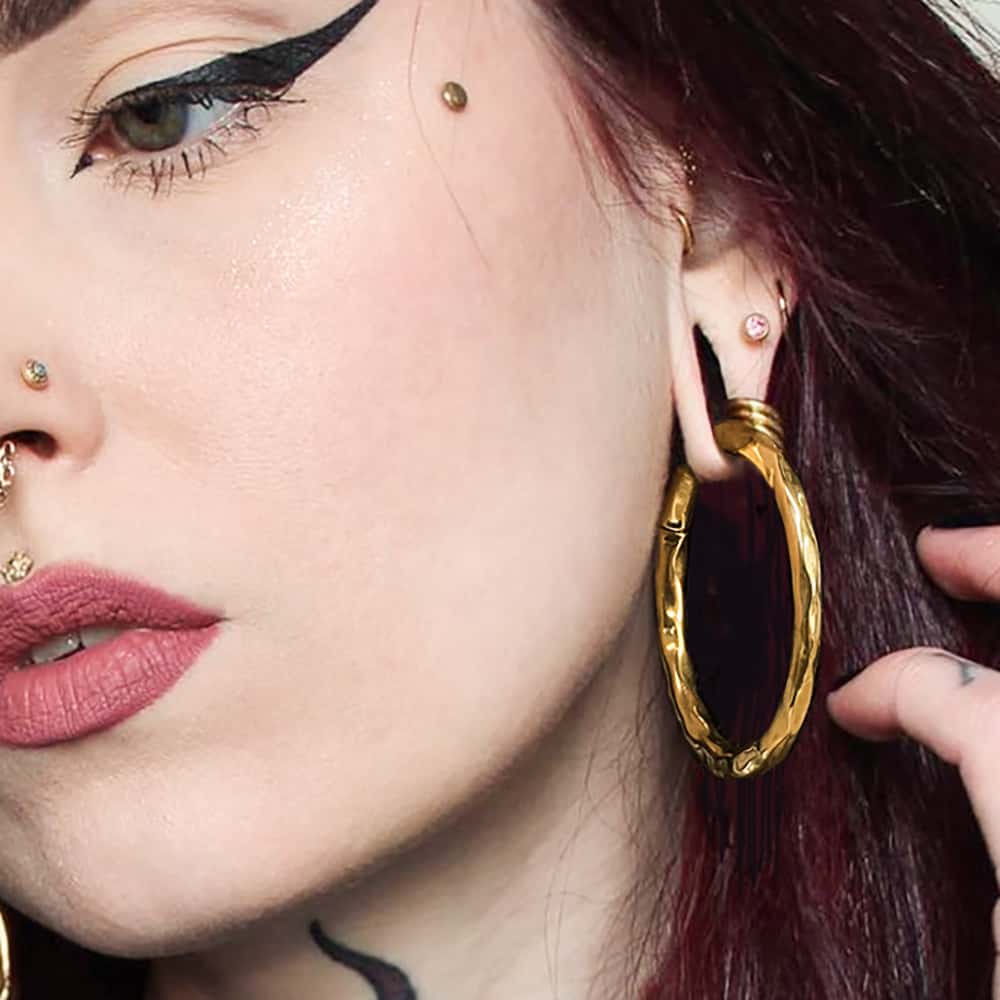 5mm Ear Weights Hanger - Image 2