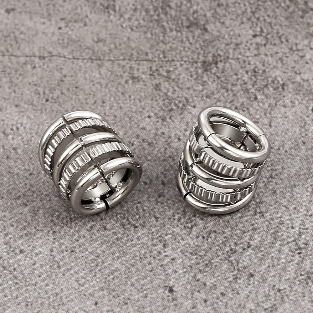 Lobe Cuff Cartilage 00g - Image 3