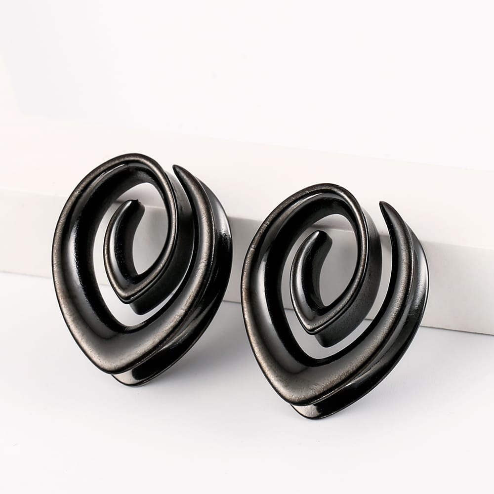 Spiral Saddle Plugs - Image 5