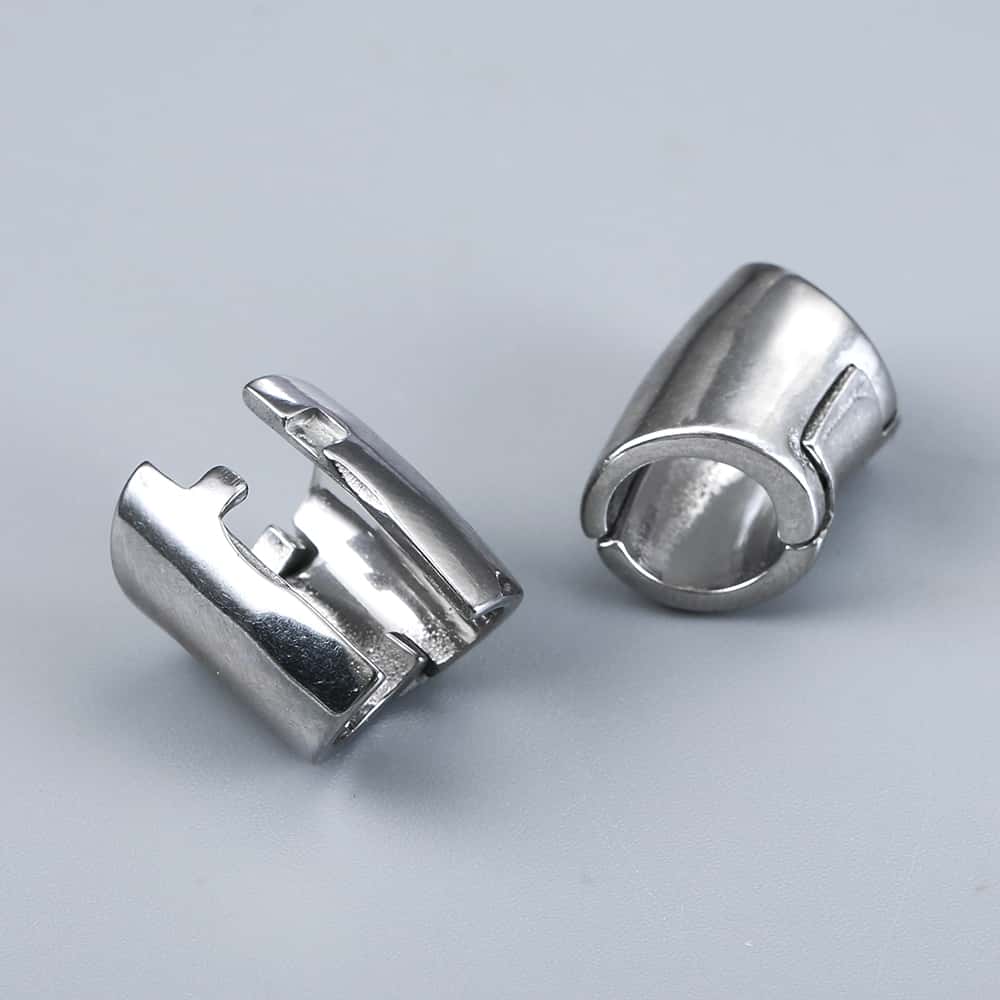 00g Smooth Lobed Cuff - Image 3