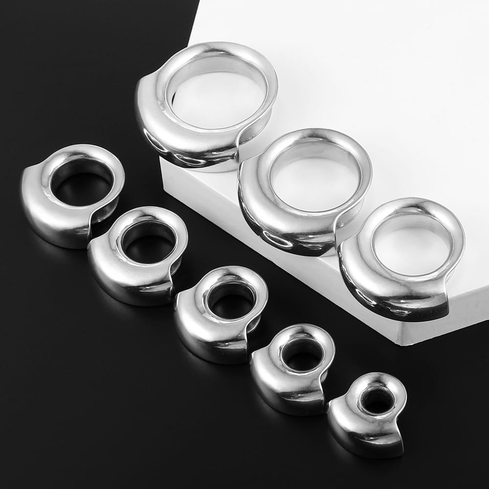 Hypoallergenic Ear Gauge Plugs - Image 6