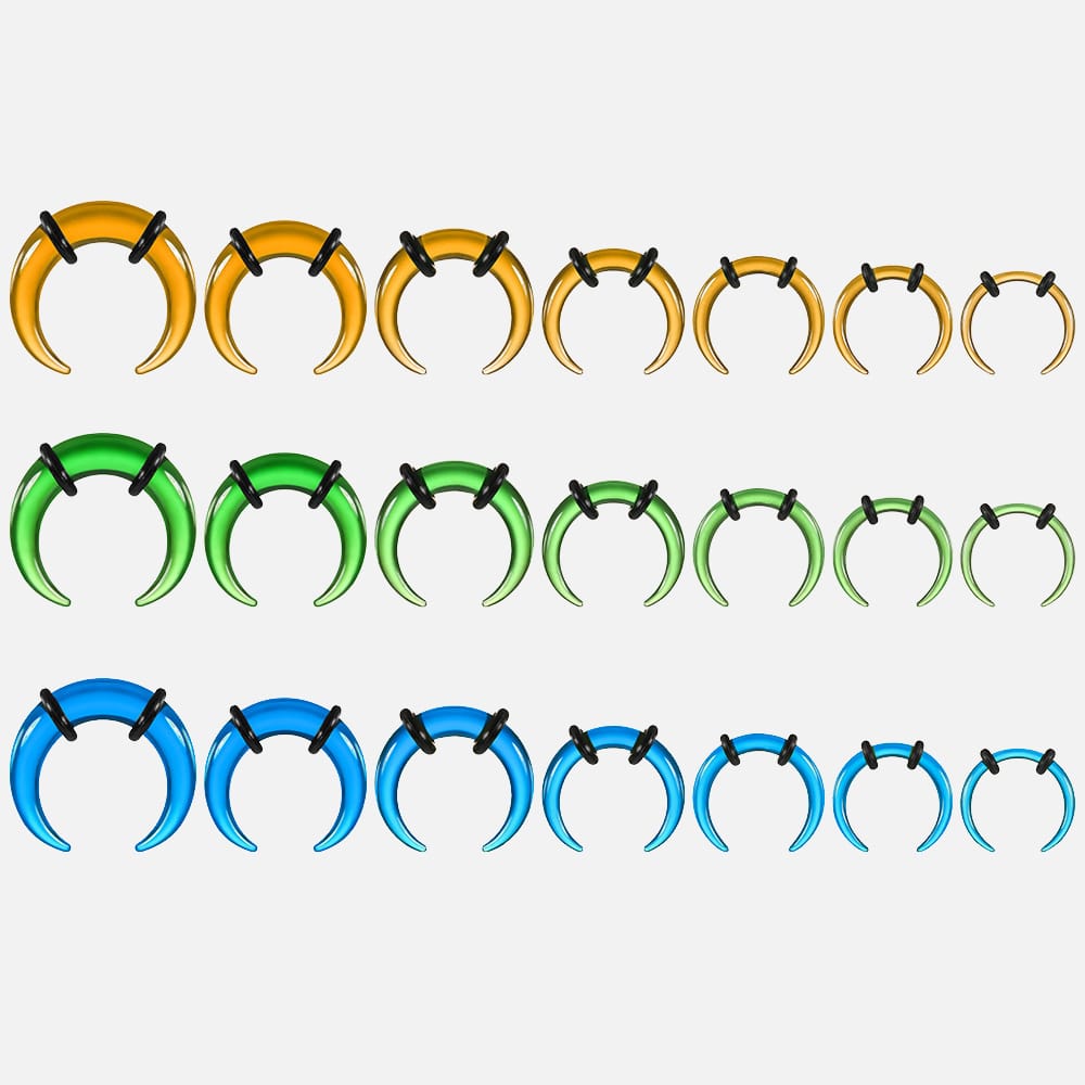 Glass Stretching Kits Pincher Taper