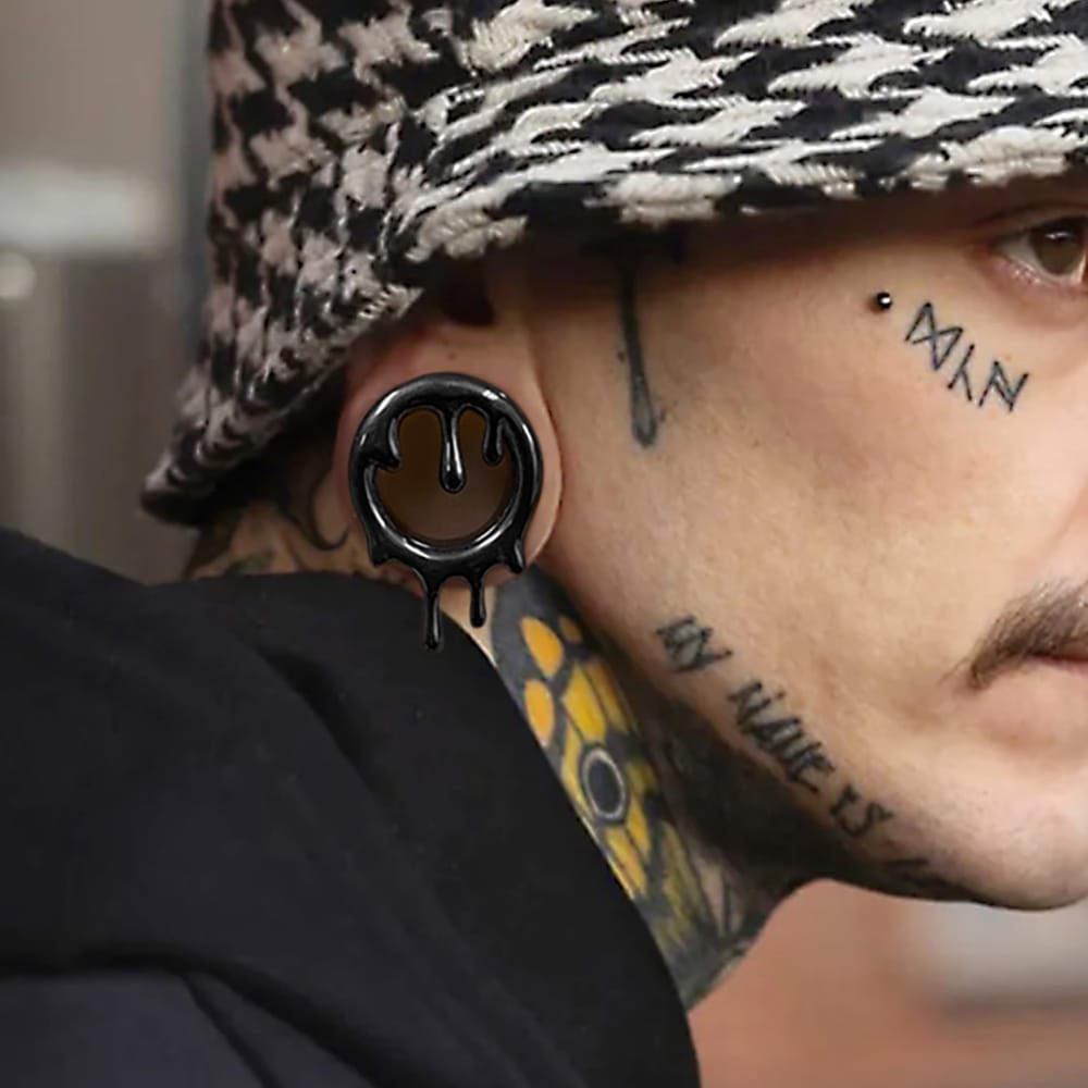 Water Drop Ear Plugs - Image 2