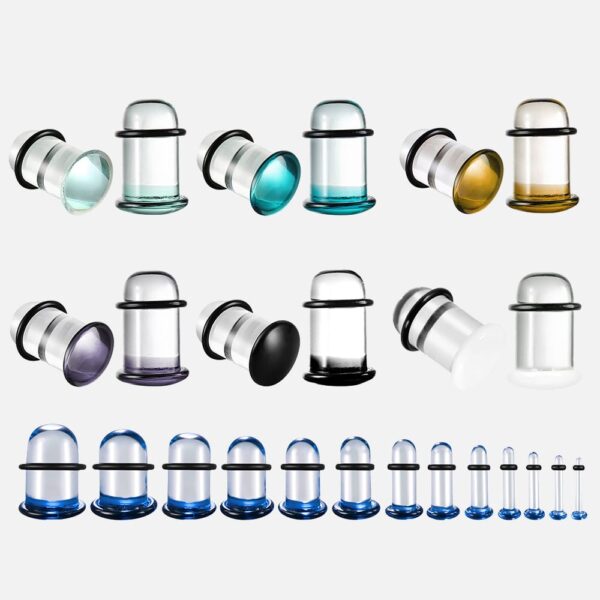 Glass Stretching Kits 1mm increments