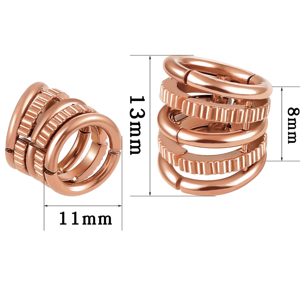 Lobe Cuff Cartilage 00g - Image 6