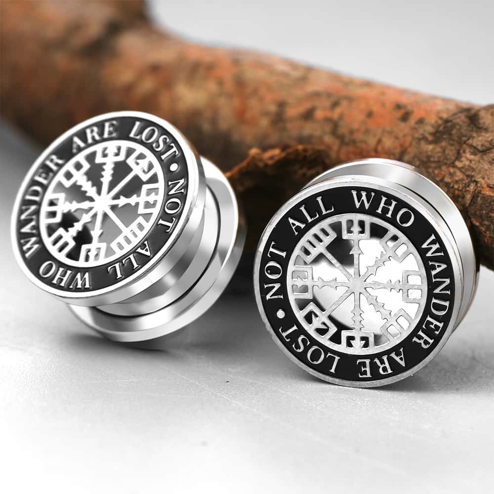 Not Lost Ear Gauges Plugs Expander - Image 5