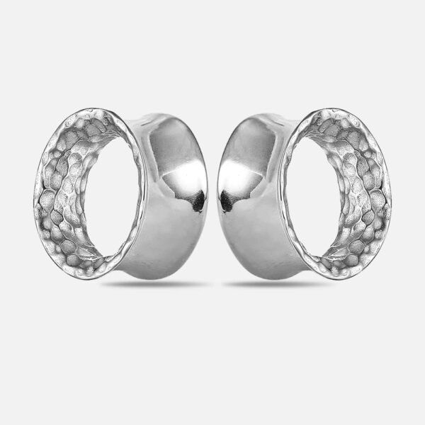 Hammer Ear Tunnels Plugs