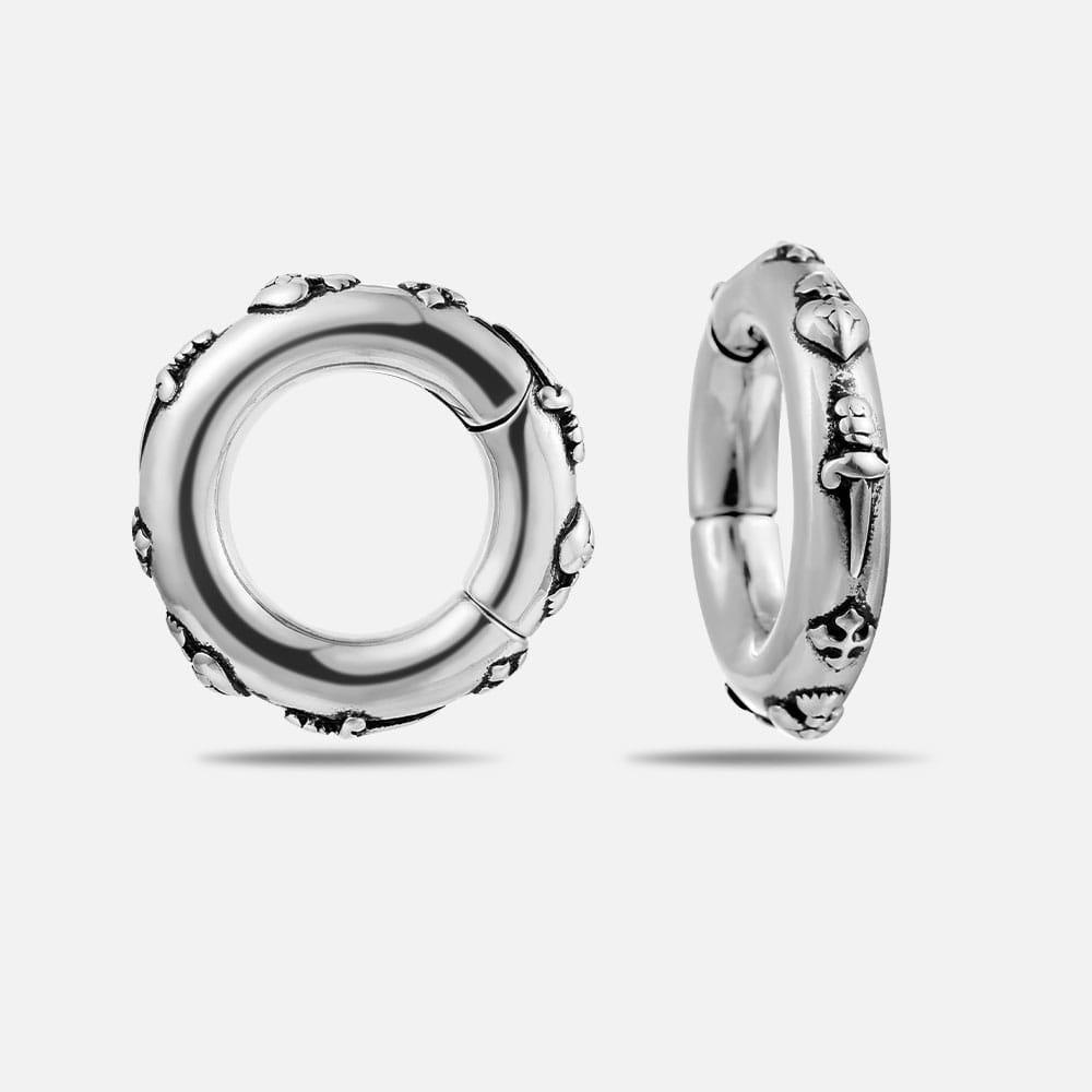 Goth Punk Ear Hangers