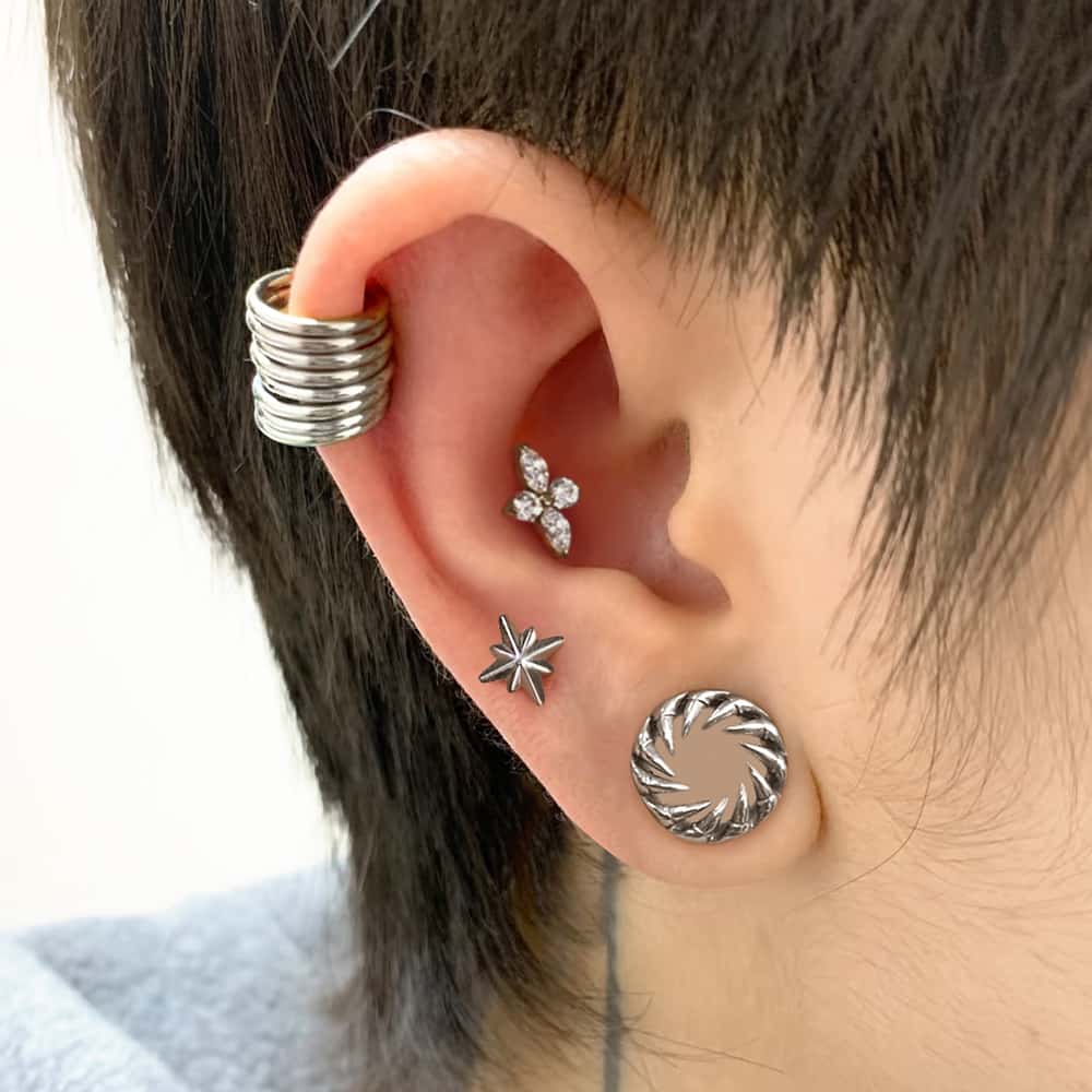 Monster Claw Ear Gauges - Image 4