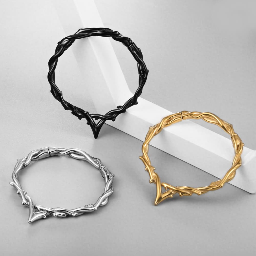 Thorns Chain Hangers - Image 5