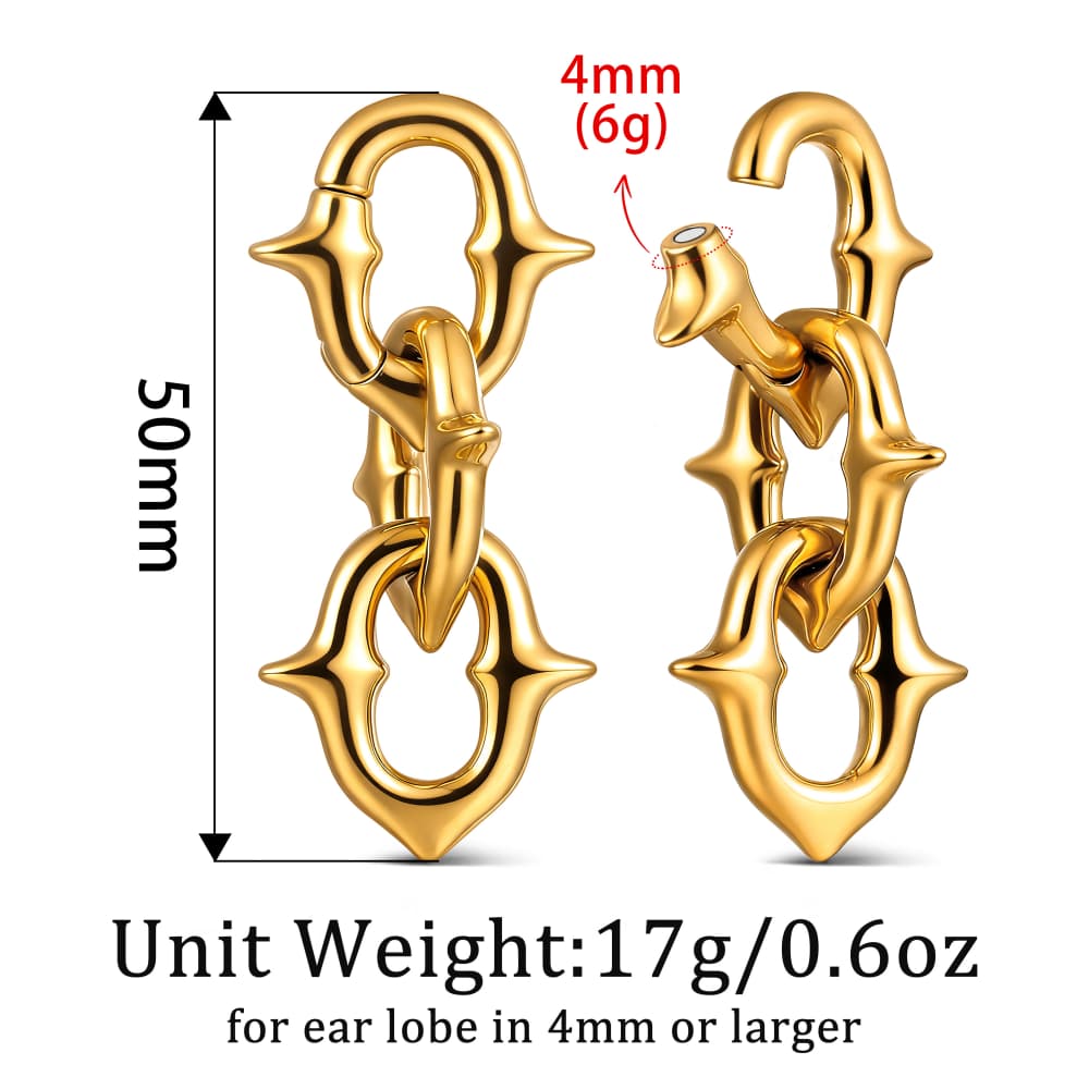 Punk Chain Hangers - Image 6