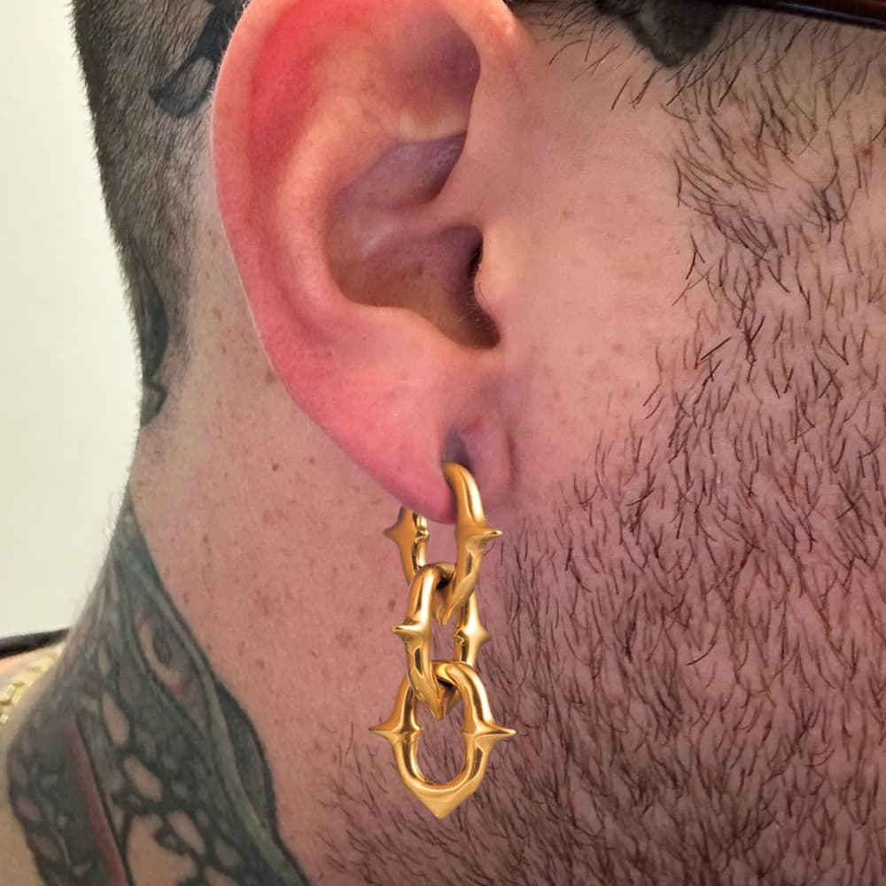 Punk Chain Hangers - Image 4