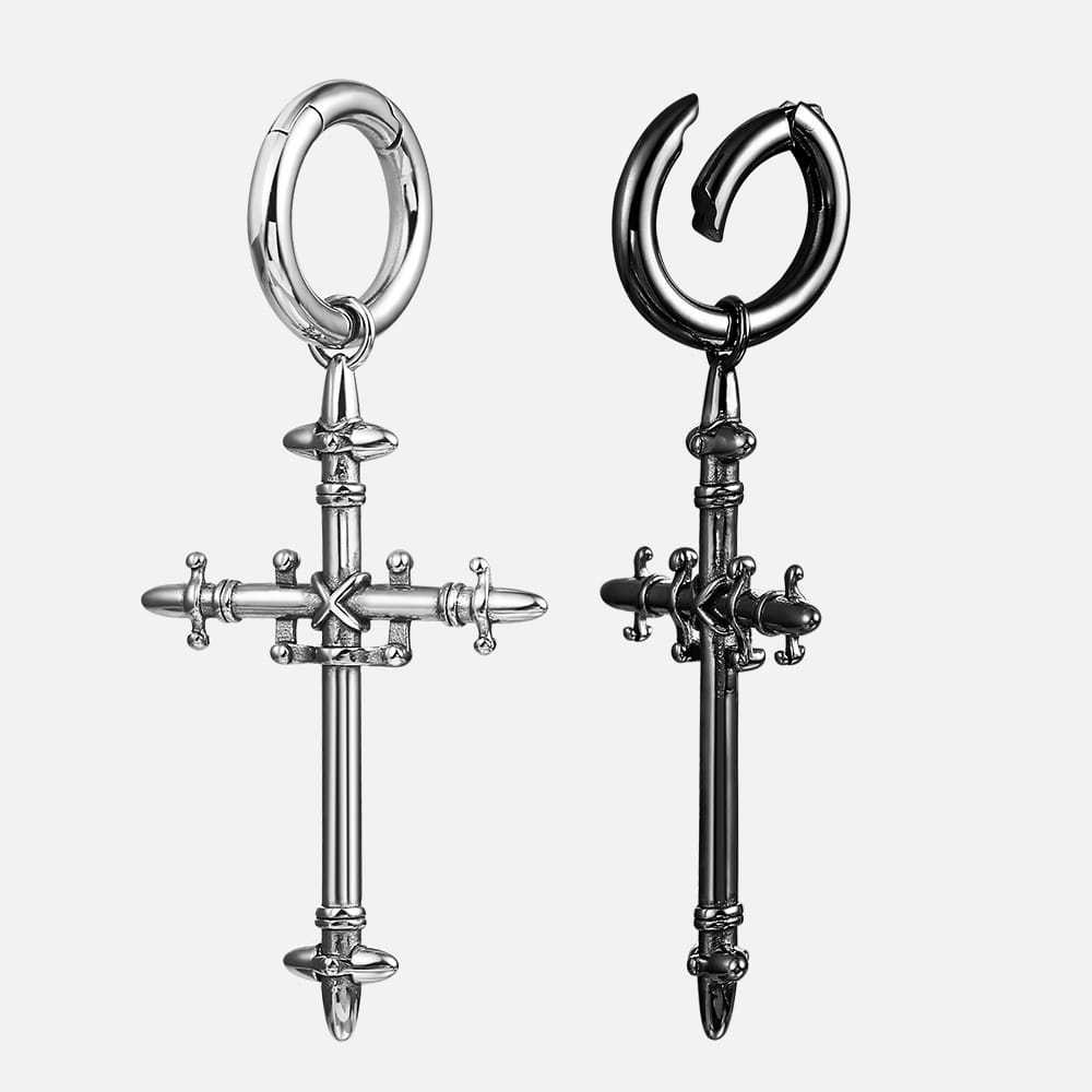 Cross Ear Weights Hangers