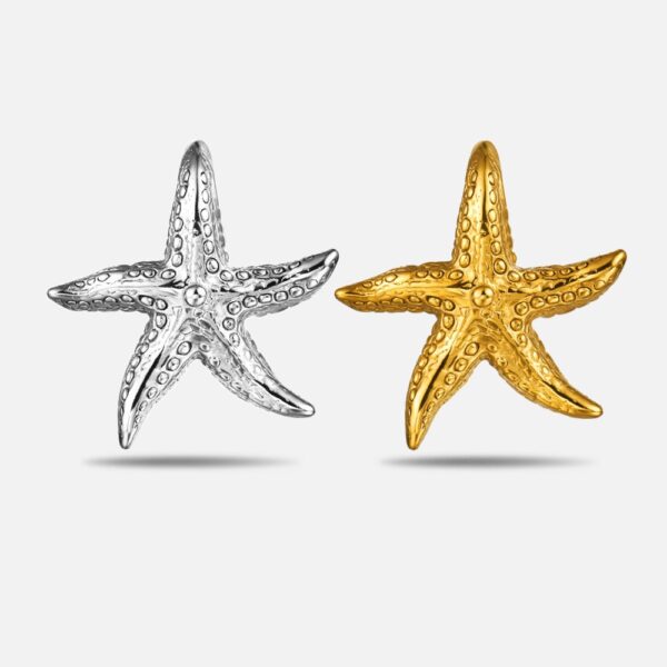 Starfish Ear Weights Hangers
