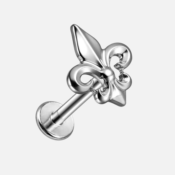 Iris Flat Back Studs